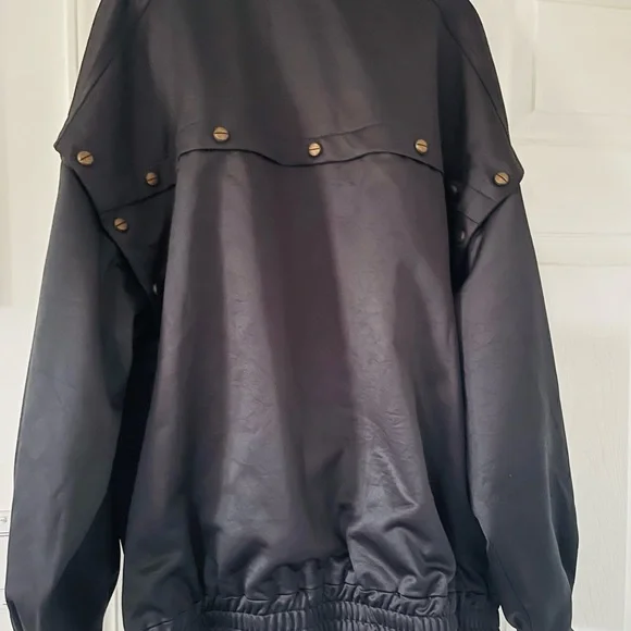 Gucci technical overside jacket unsexy - Picture 4 of 9